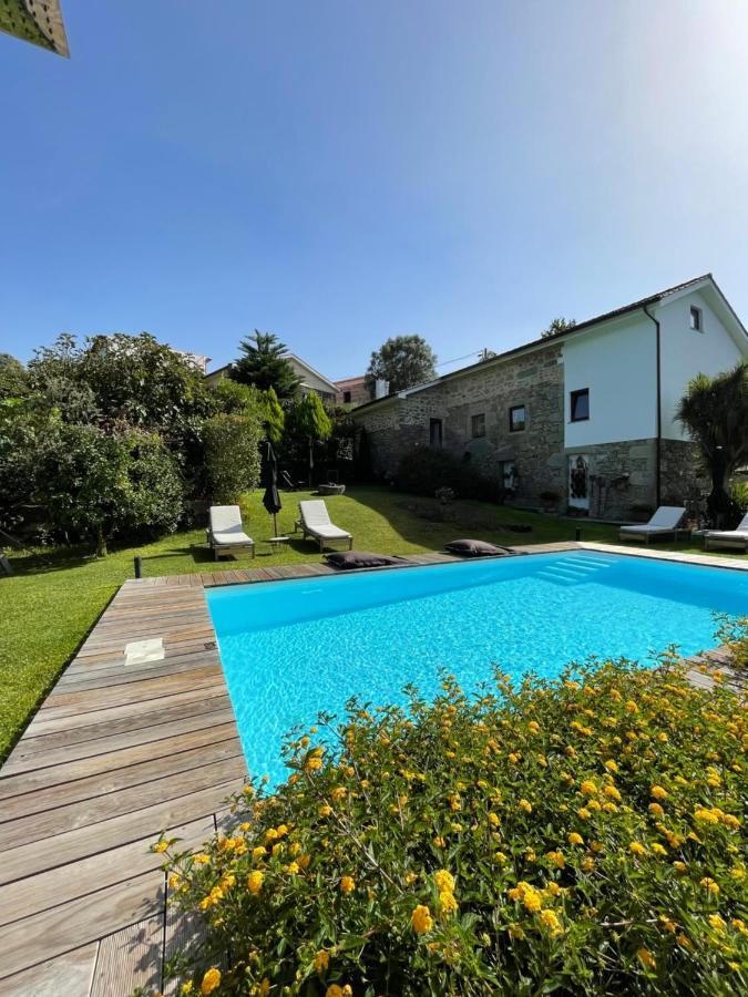 Villa D'Aurora Country Suites Ponte de Lima Exterior foto